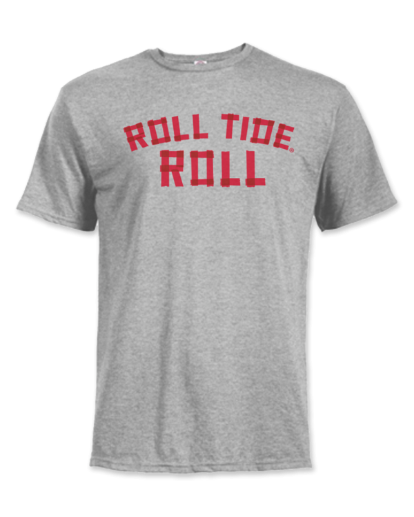 Roll tide roll t-shirt